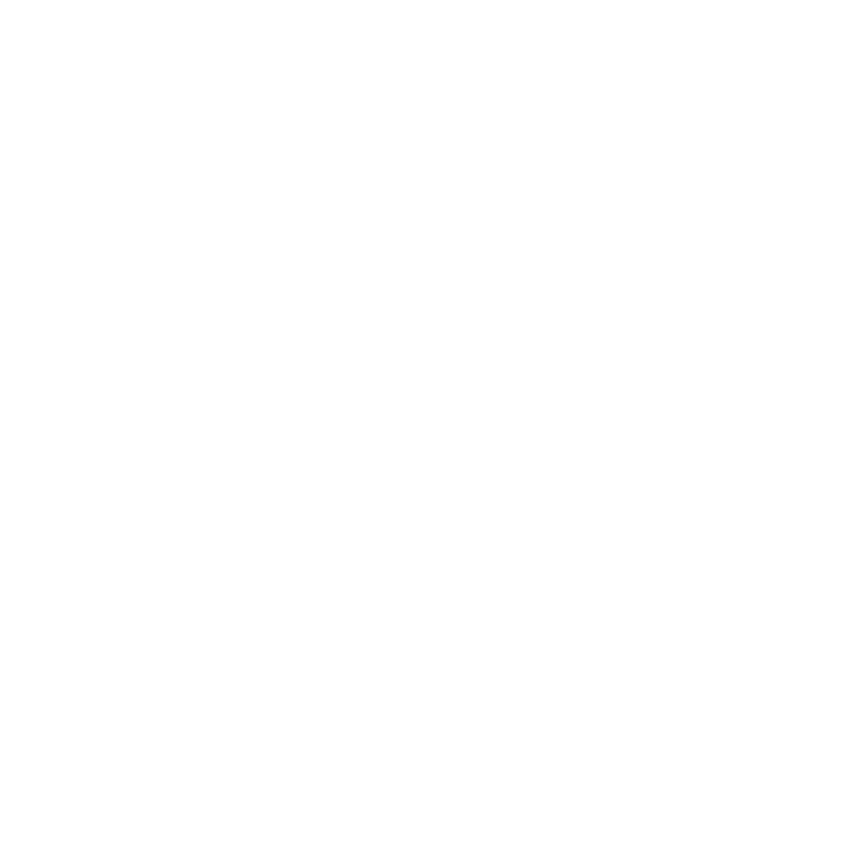 Logotipo en negativo de Frontera Wood
