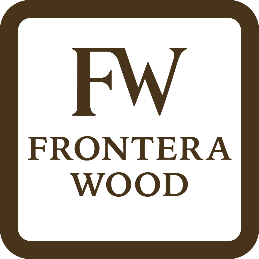 logotipo de Frontera Wood
